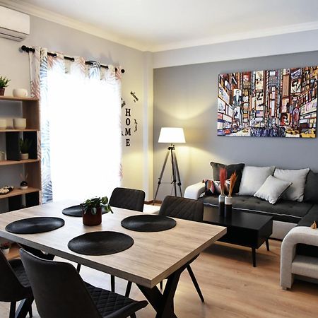 雅典Kipseli New Modern & Cozy 65Tv Netflix公寓 外观 照片
