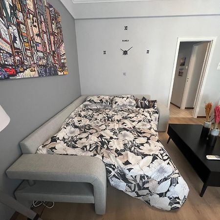 雅典Kipseli New Modern & Cozy 65Tv Netflix公寓 外观 照片