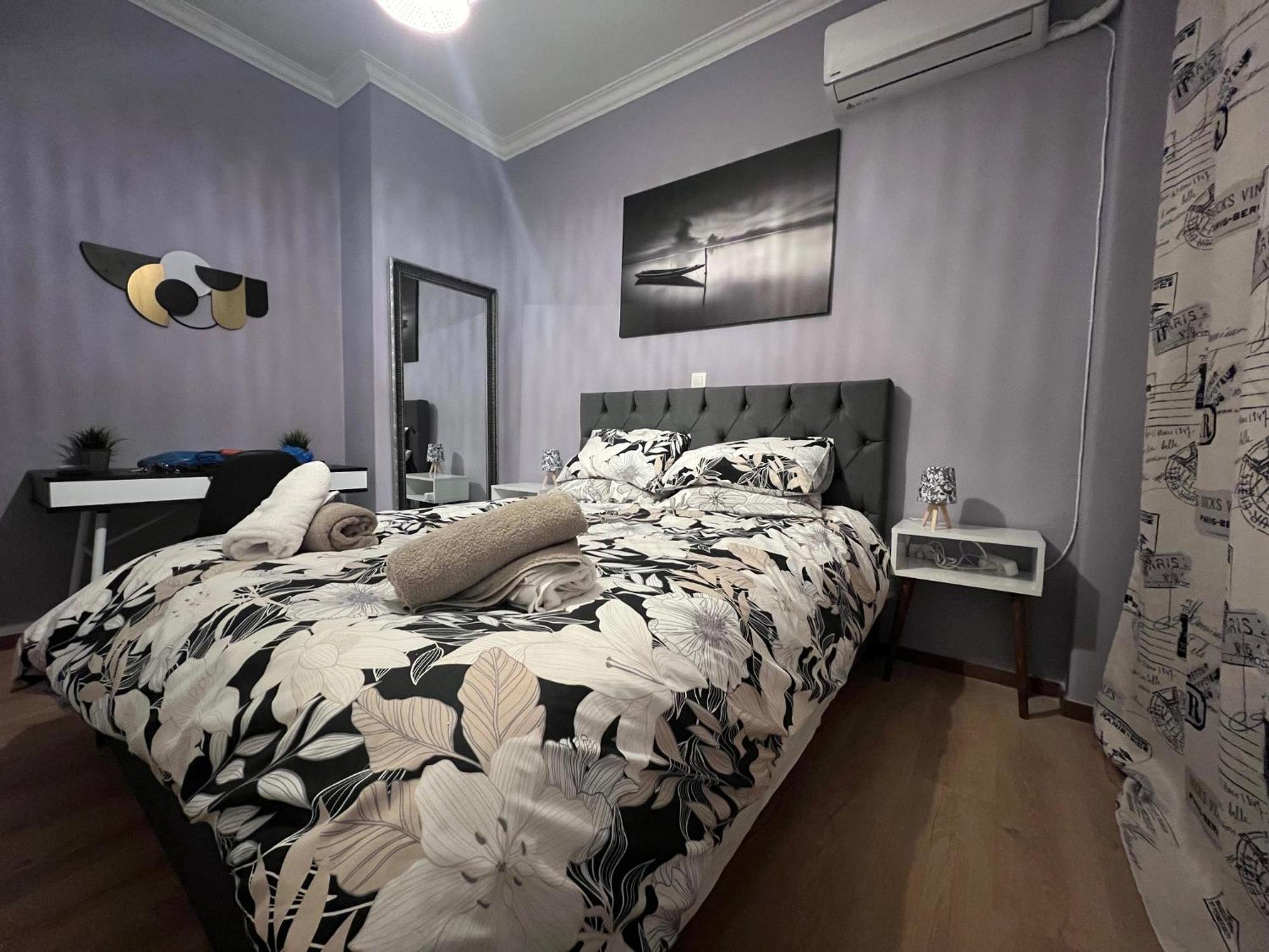 雅典Kipseli New Modern & Cozy 65Tv Netflix公寓 外观 照片