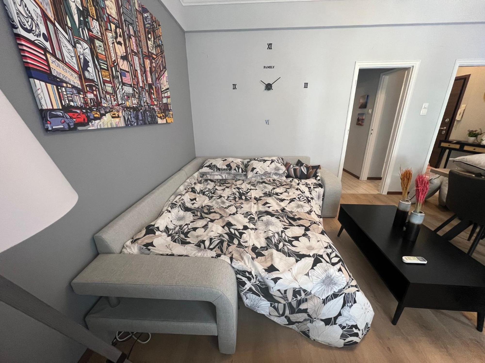 雅典Kipseli New Modern & Cozy 65Tv Netflix公寓 外观 照片